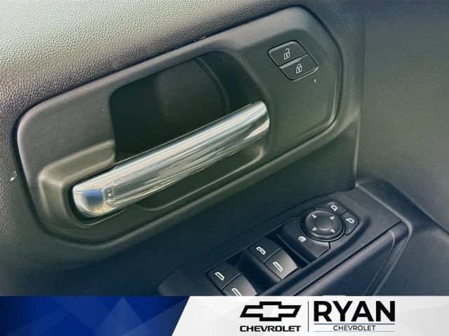 2026 Chevrolet Silverado 1500 Custom - Photo 17