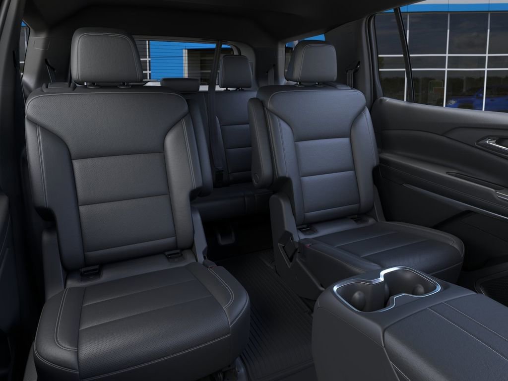 New 2026 Mosaic Black Metallic Chevrolet LT image 17