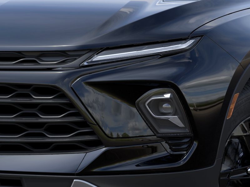 New 2026 Black Chevrolet 2LT image 10
