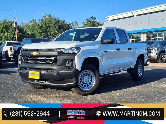 2026 Chevrolet Colorado