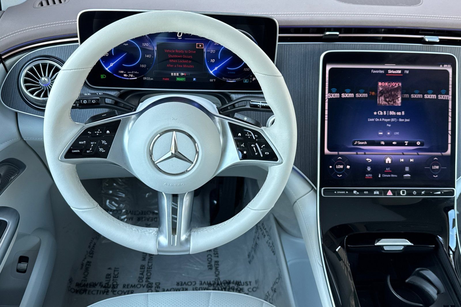 Certified Used 2023 White/off-white Mercedes-Benz 350+ SUV image 28