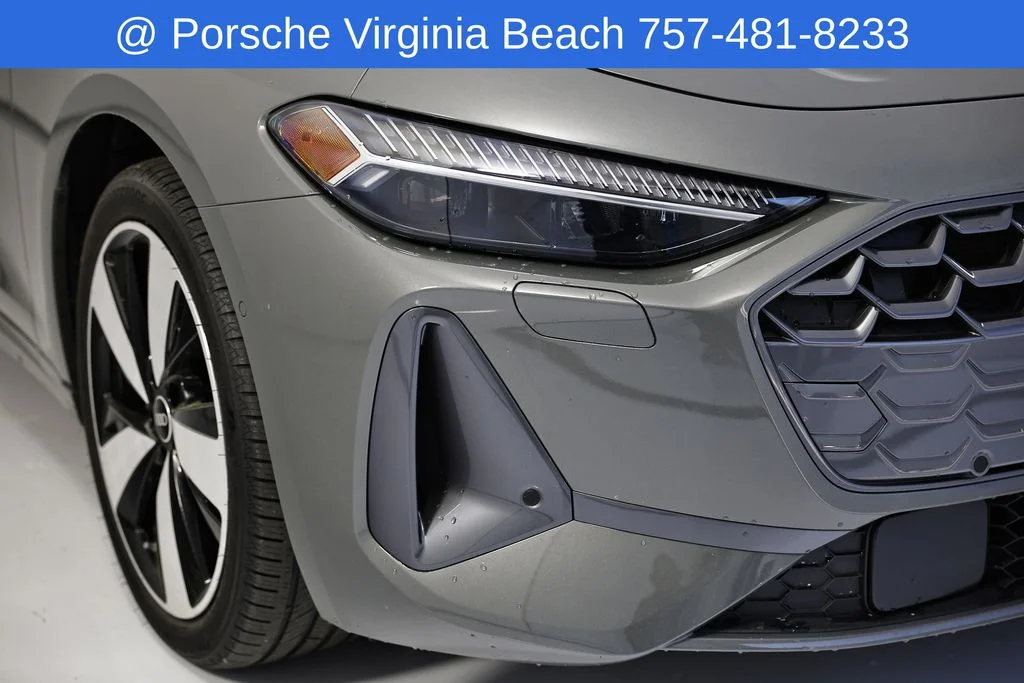 Used 2025 Gray Audi 2.0T Premium Plus image 16