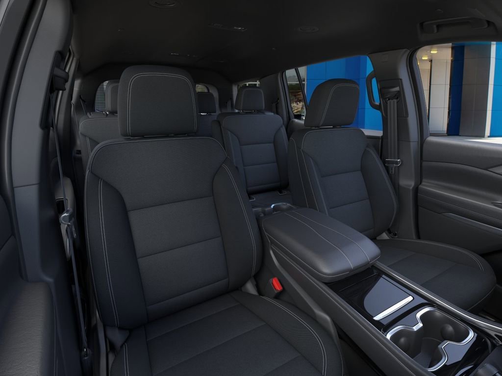 New 2026 Mosaic Black Metallic Chevrolet LT image 16