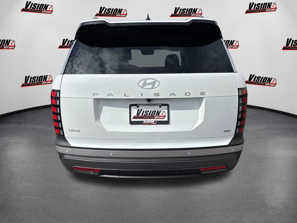 New 2027 White Hyundai SEL image 4