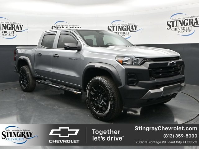 2023 Chevrolet Colorado Trail Boss
