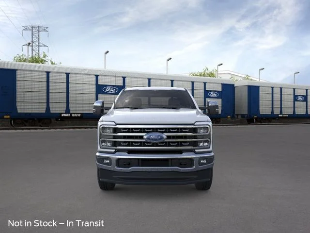 New 2026 Ford F-250SD Lariat