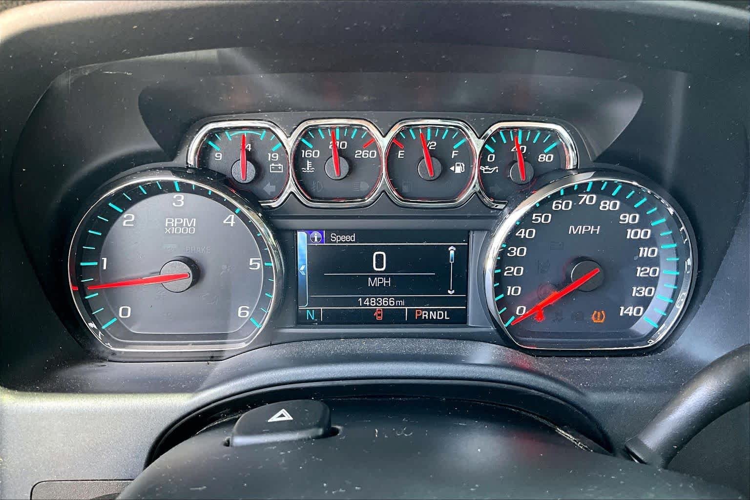 Used 2017 Graphite Metallic Chevrolet LT image 23
