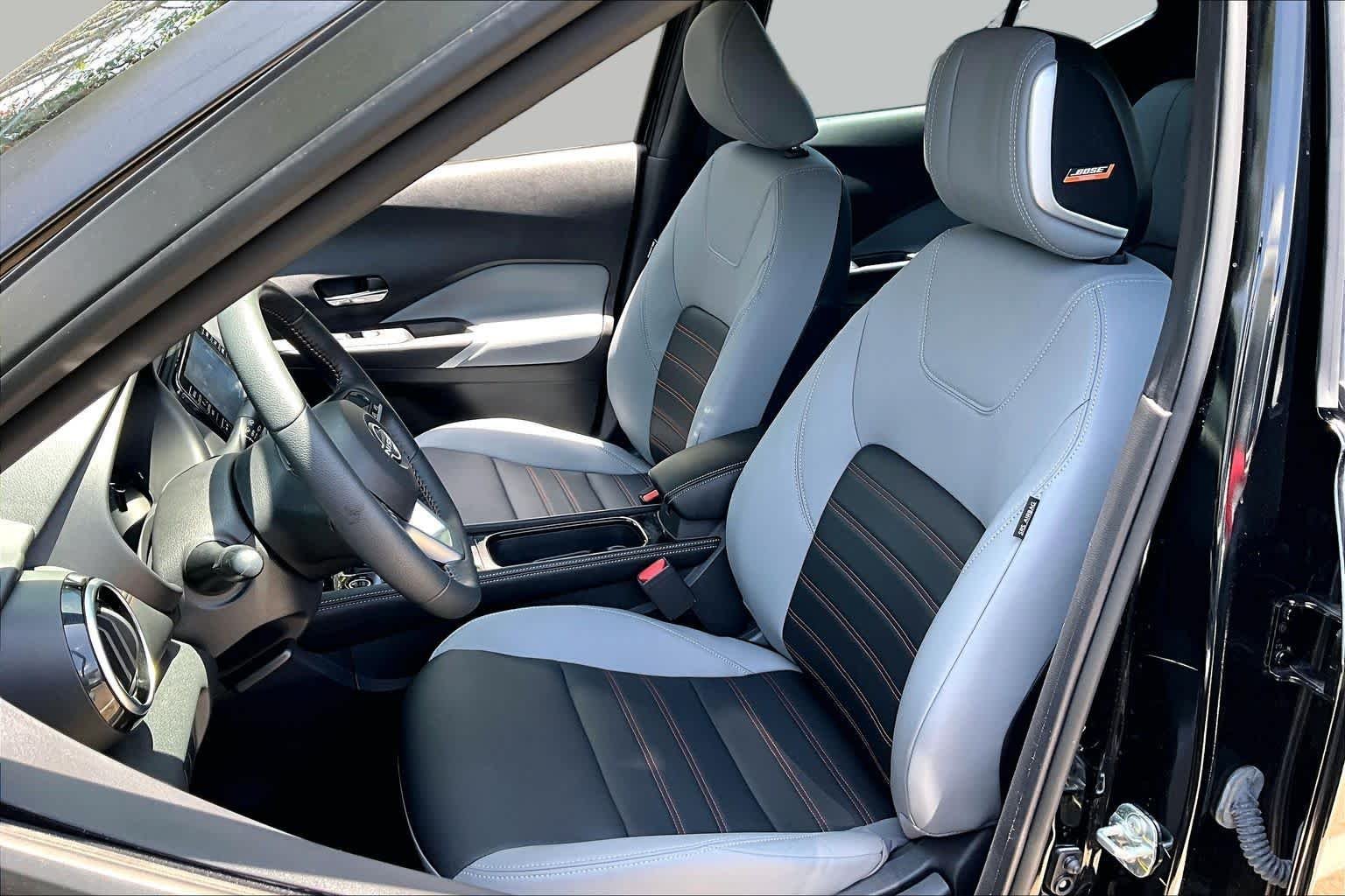 Certified Pre-Owned 2024 Nissan Kicks SR