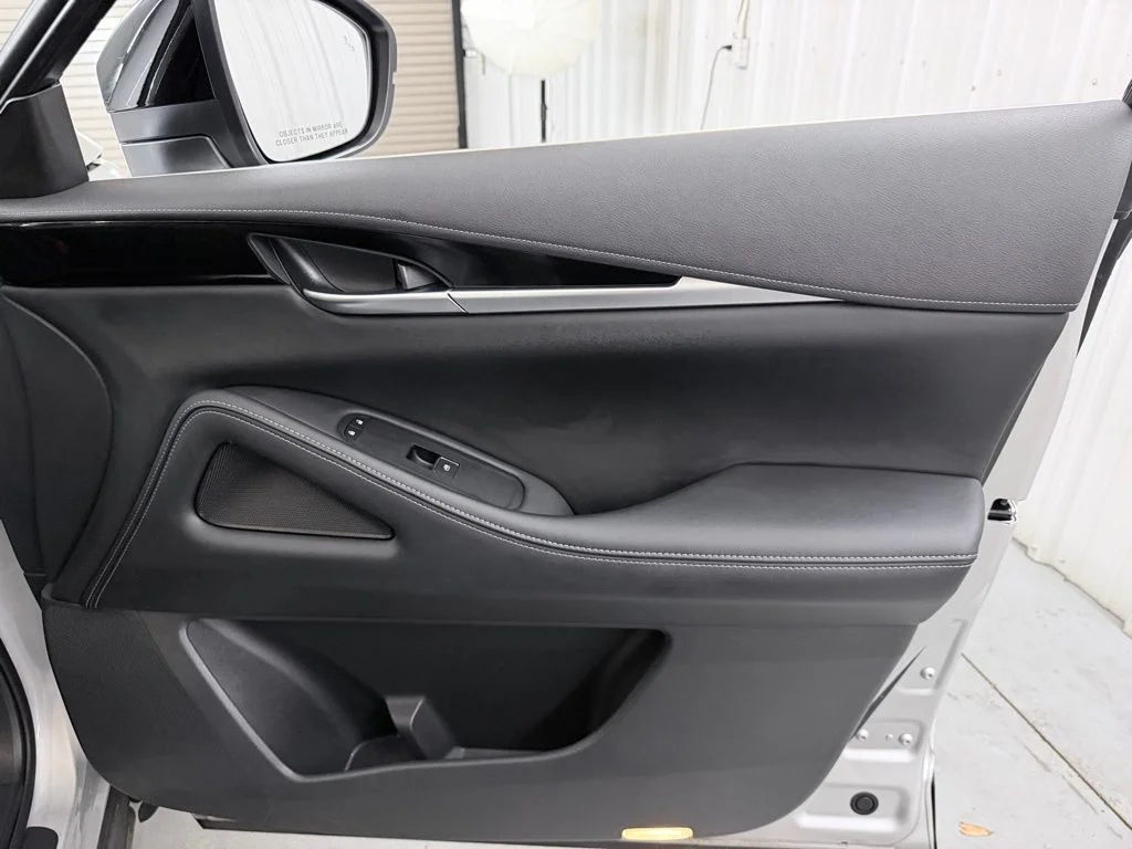 Used 2023 Silver INFINITI PURE image 42