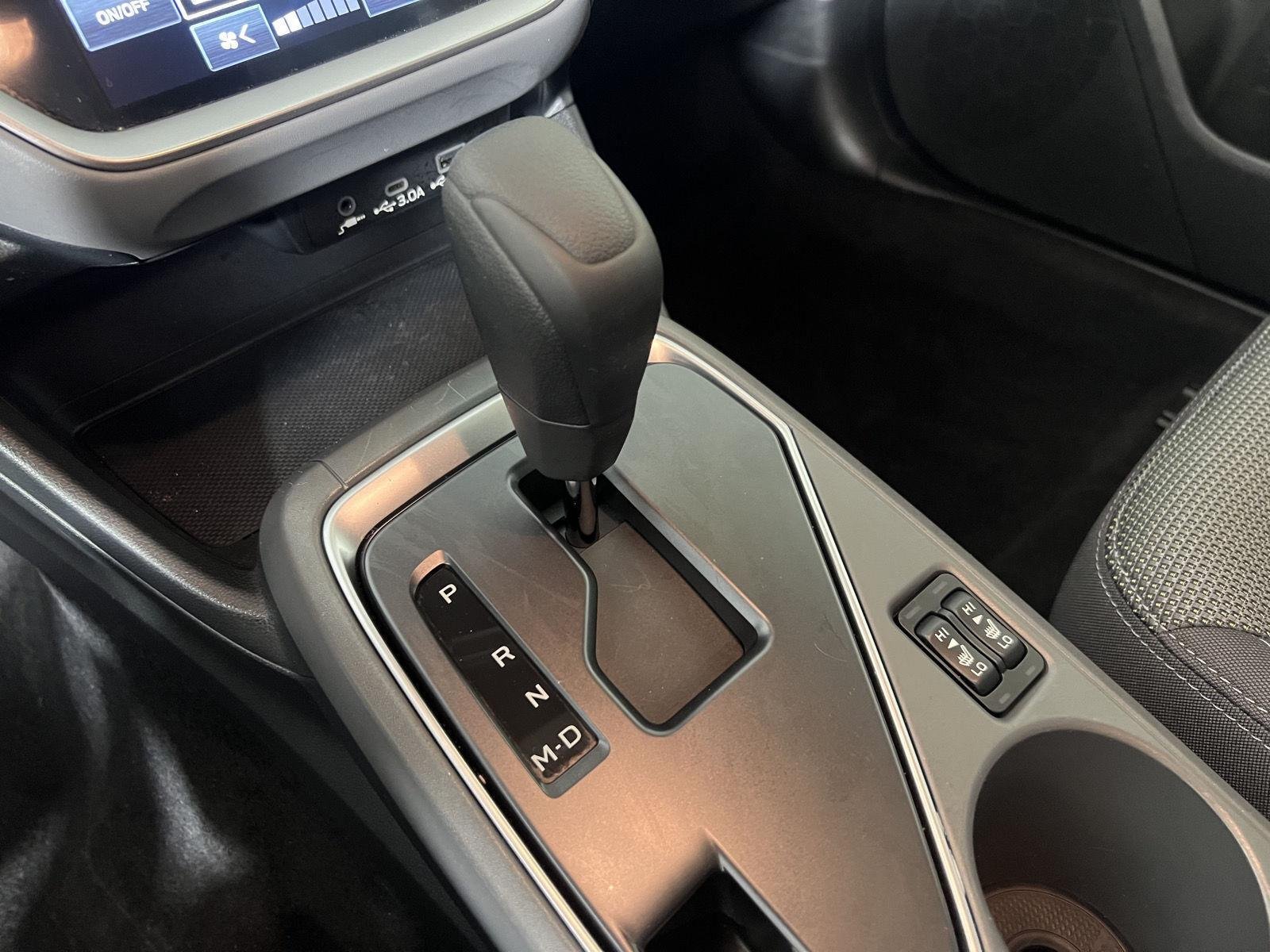 Used 2024 Magnetite Gray Metallic Subaru Premium image 28