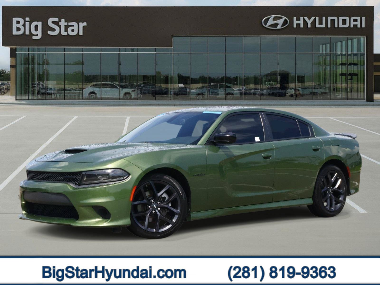 2022 Dodge Charger