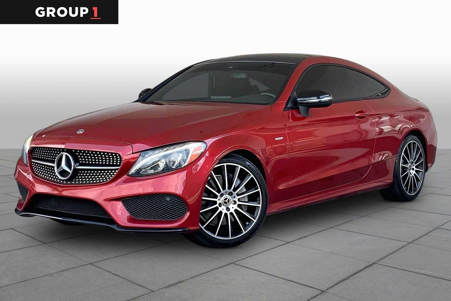2018 Mercedes-Benz C 300 C 300
