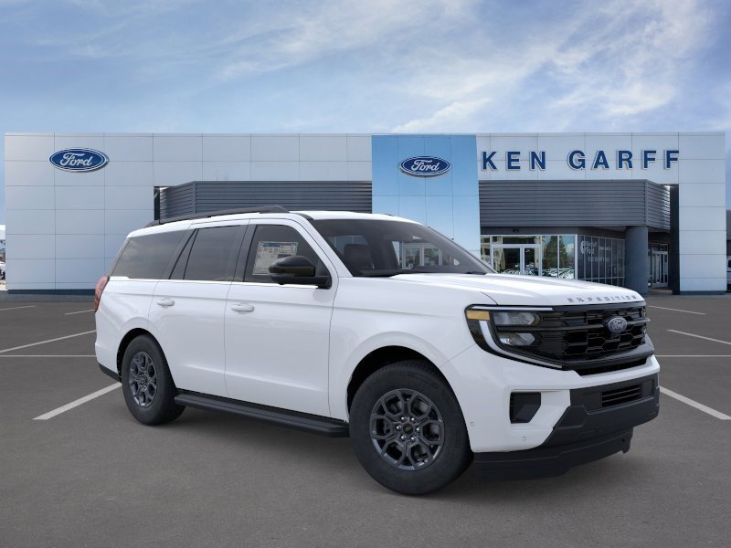 New 2026 Oxford White Ford Active image 8