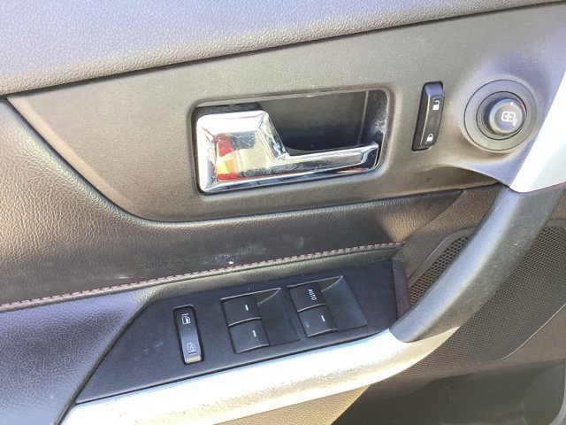 Used 2011 Red Ford Limited image 24