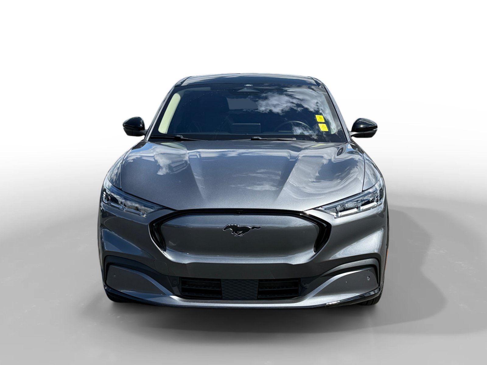 Certified Used 2023 Gray Metallic Ford Premium image 8