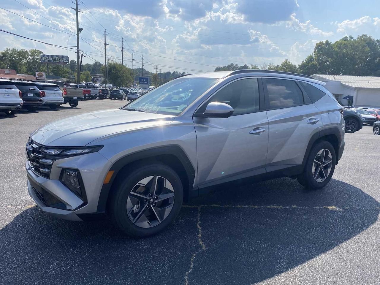 2026 Hyundai Tucson SEL - Photo 9