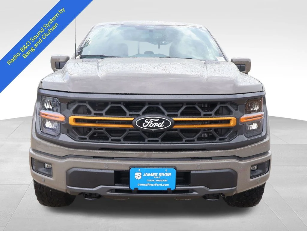New 2026 Marsh Gray Ford Tremor® image 8