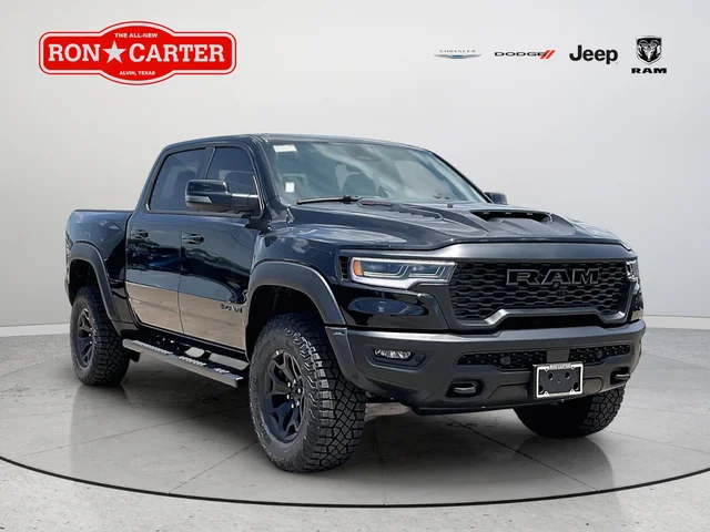 New 2026 RAM 1500 RHO