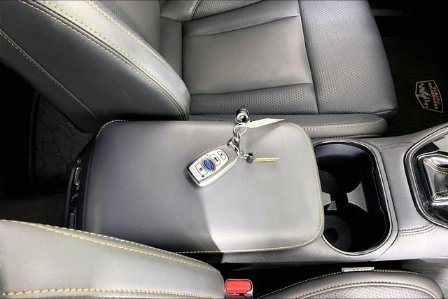 Used 2024 Silver Subaru Wilderness image 33