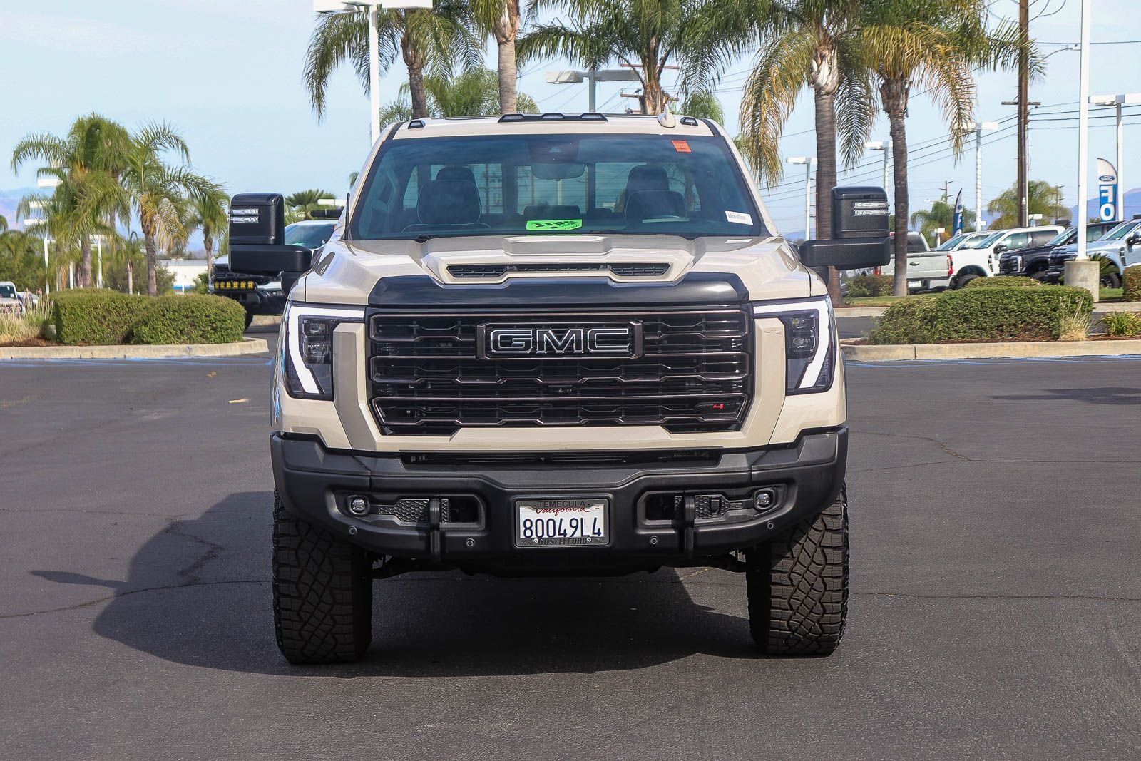 Certified Used 2026 Dune GMC AT4X image 2