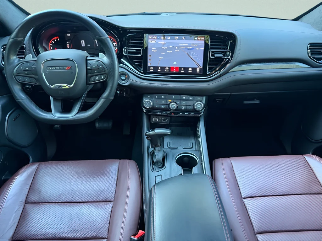 Used 2023 Gray Dodge R/T Premium image 30