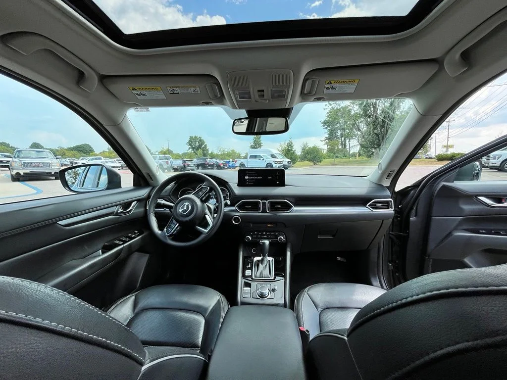 Used 2024 Gray Mazda 2.5 S Preferred Package image 9