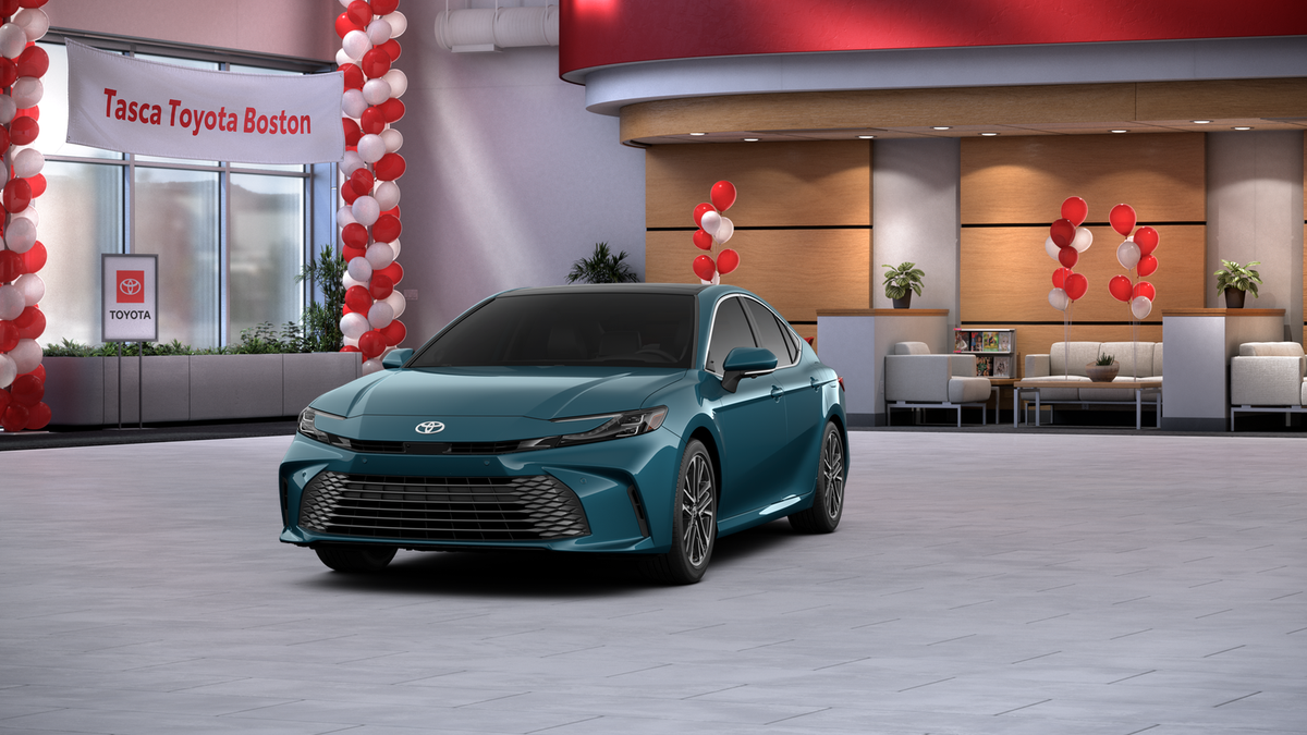 New 2026 Ocean Gem Toyota XLE image 50
