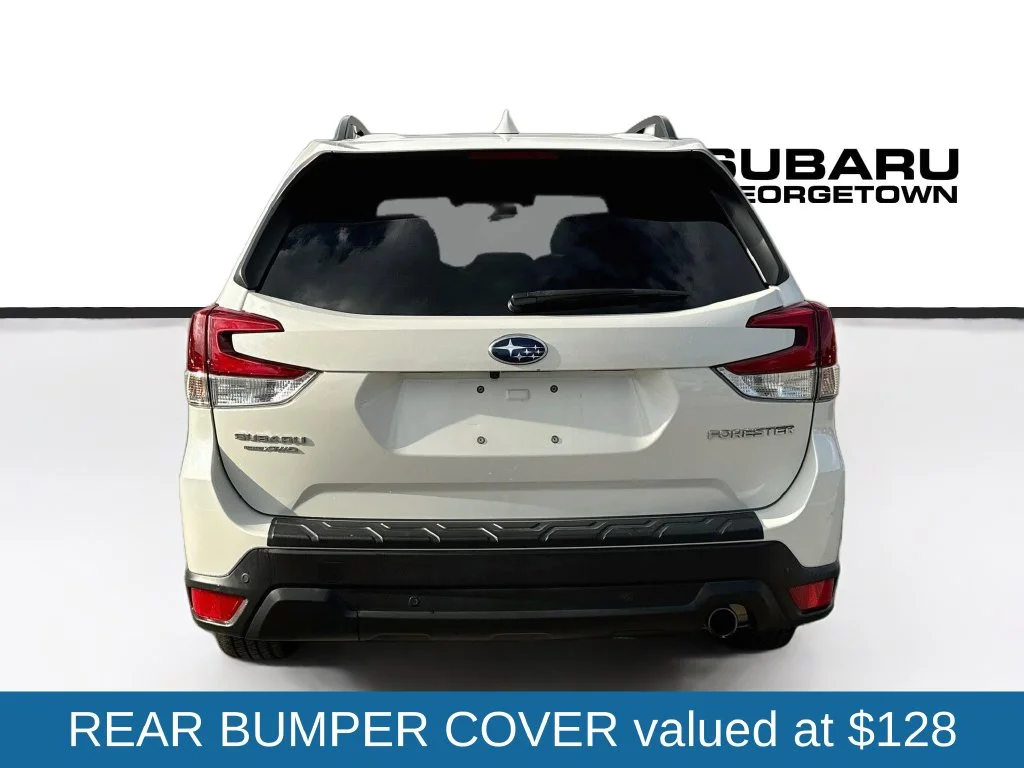 Used 2020 White Subaru Limited image 7