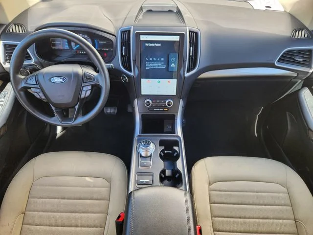 Used 2023 White Ford SE image 14