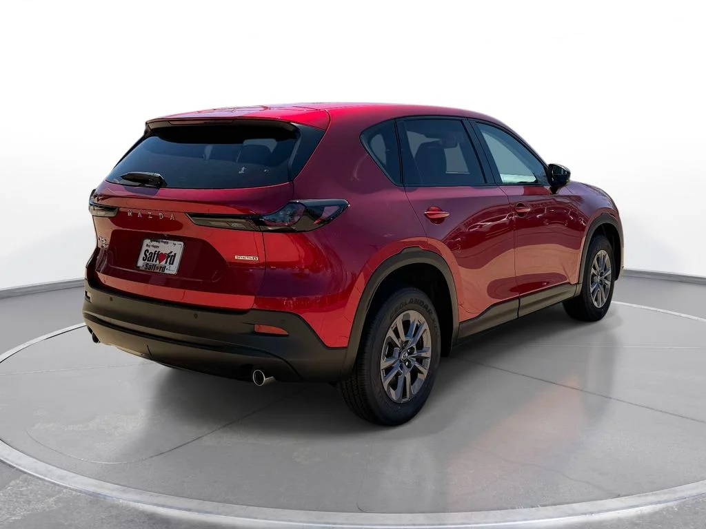 New 2026 Red Crystal Mazda 2.5 S Select image 8