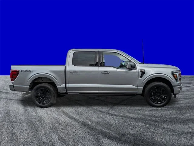 New 2026 Iconic Silver Metallic Ford Platinum® image 3