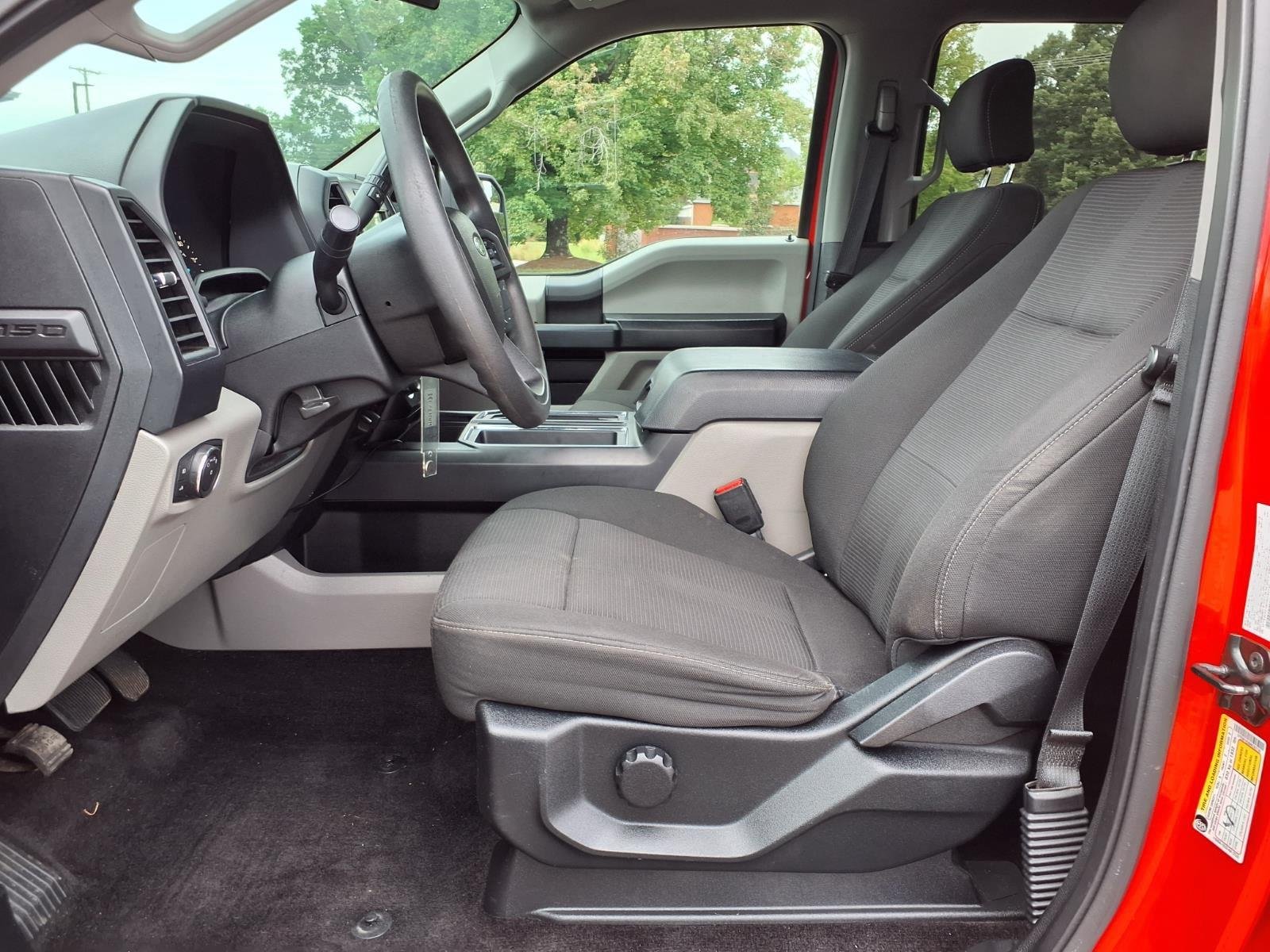 Used 2017 Race Red Ford XL image 21