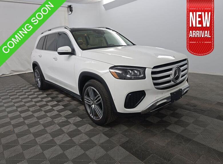 Used 2024  Mercedes-Benz GLS 450 image 1