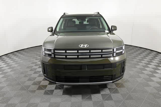 New 2026 Rockwood Green Hyundai SEL FWD image 11