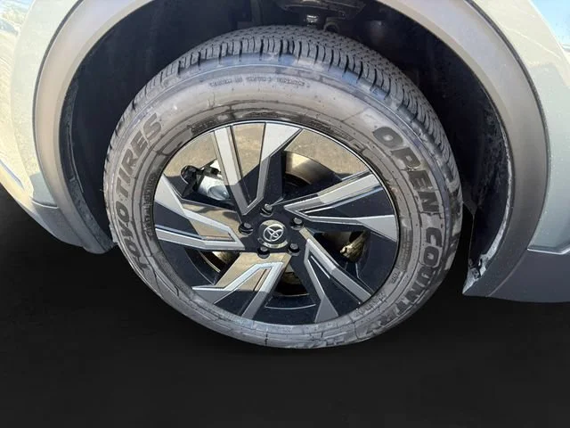 Certified Used 2026 Gray Toyota SE image 11