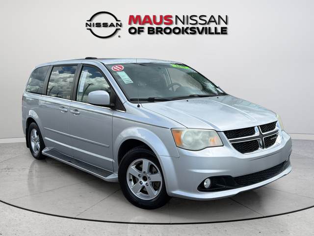 2011 Dodge Grand Caravan Crew