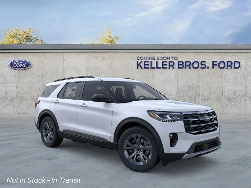 2026 Ford Explorer Active 4WD's photo
