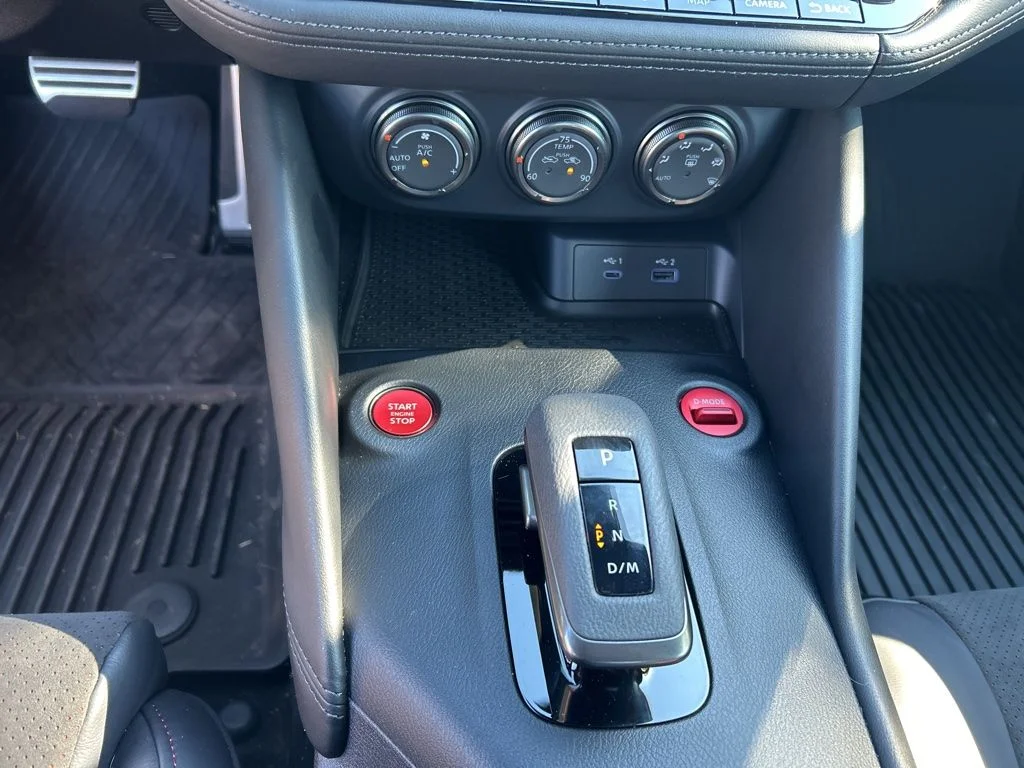 Used 2024 Gray Nissan NISMO image 13