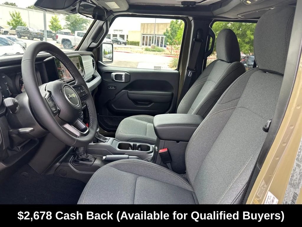 New 2026 41 Exterior Paint Jeep Sport S image 18