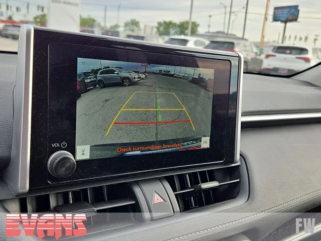 Used 2025 Gray Toyota XLE image 7