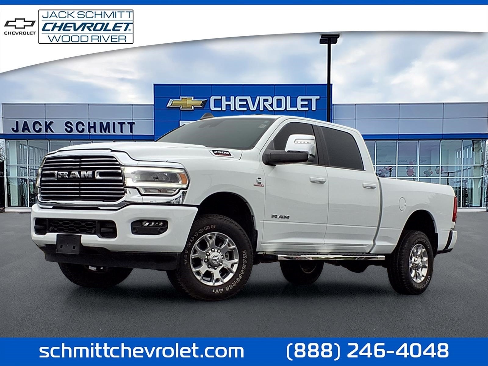 2024 RAM 2500 Laramie 4X4 Crew Cab SWB's photo