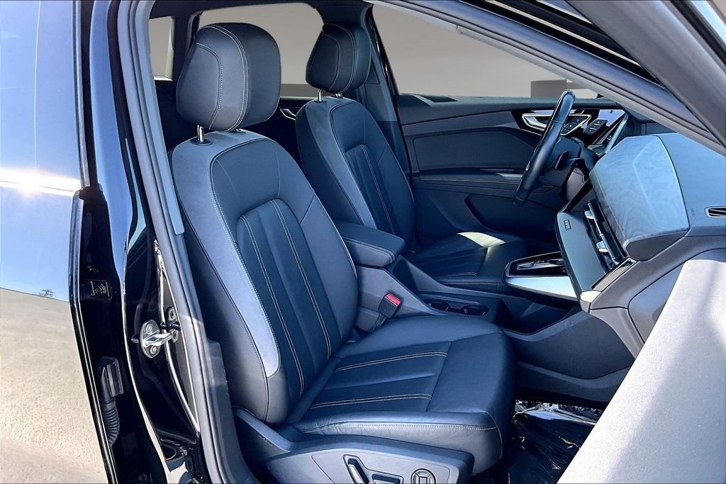 Used 2023 Black Audi Premium Plus image 27