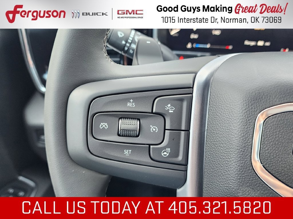 2026 GMC Sierra 1500 SLT - Photo 21