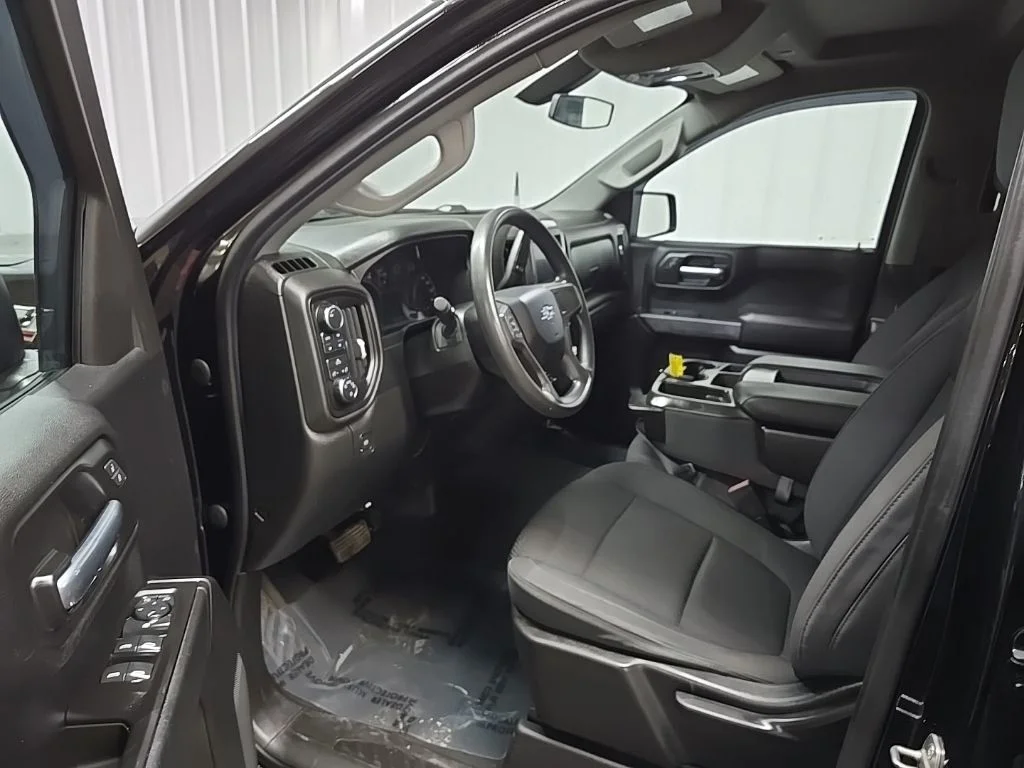 Used 2021 Black Chevrolet Custom Trail Boss image 28