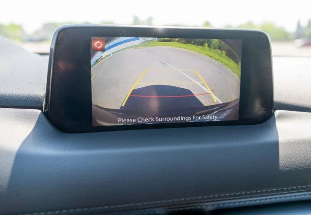 Used 2020 Black Mazda Touring image 29