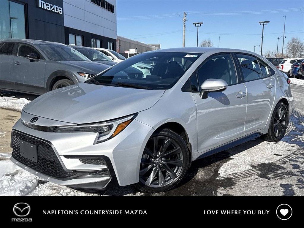 2024 TOYOTA COROLLA - Image 27