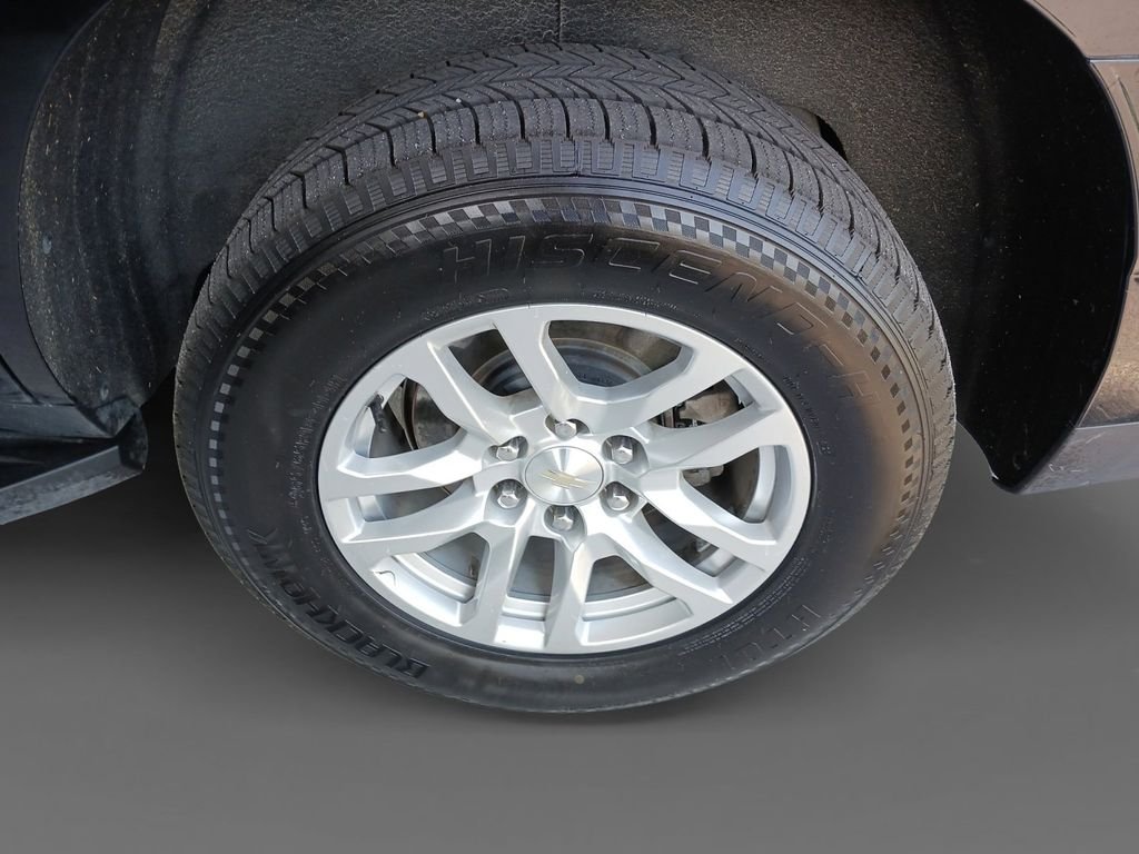 Used 2021 Black Chevrolet LT image 8