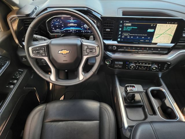 2025 Chevrolet Silverado 1500 LTZ - Photo 27