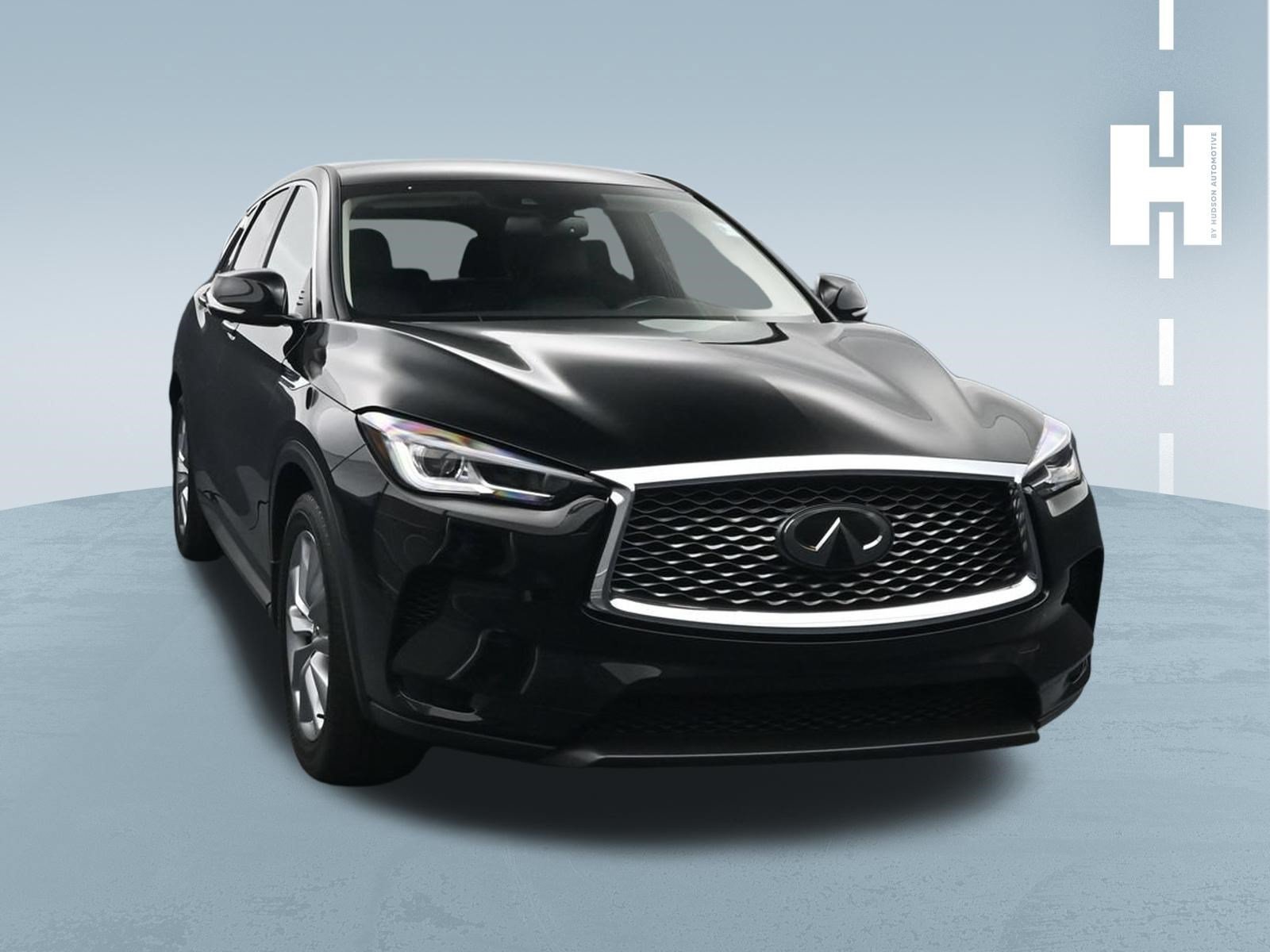 2022 INFINITI QX50 Pure