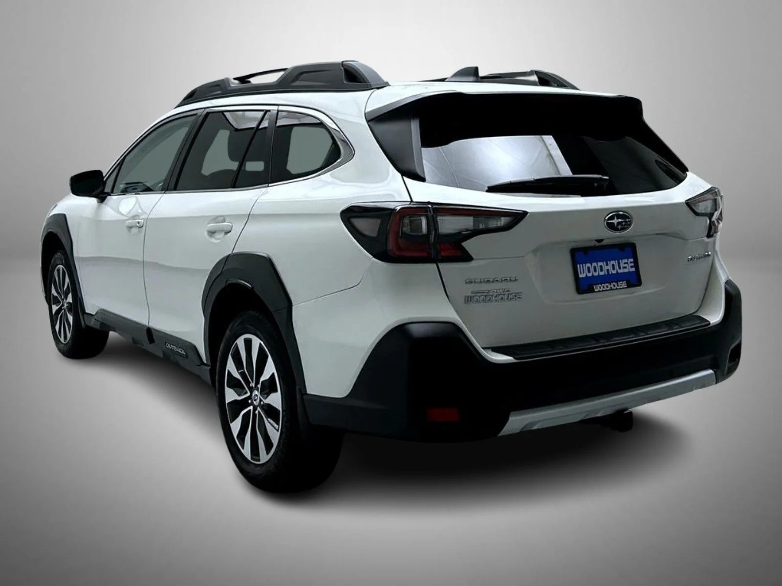 Used 2025 White Subaru Limited image 7